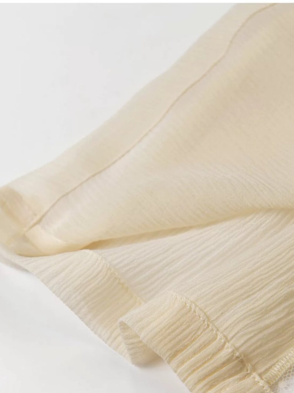 Doen NWOT Magdeleine top M - Picture 10 of 12